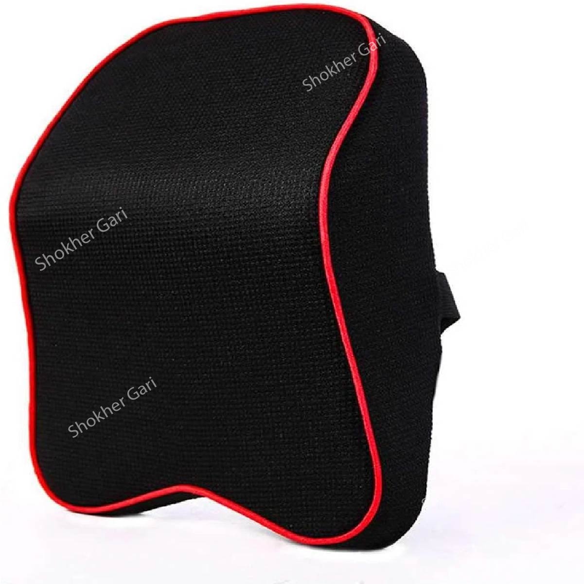 Headrest pillow neck support- Comfortable Memory Foam Neck Pillow-1 piece image 6