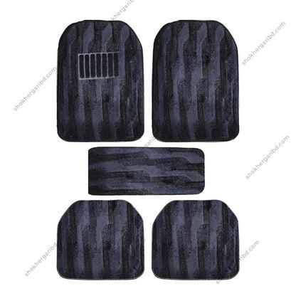 Car Universal Floor Carpet Camo Style image 2