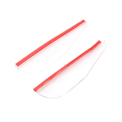 Car Side mirror rain guard 2 Pieces set image 1