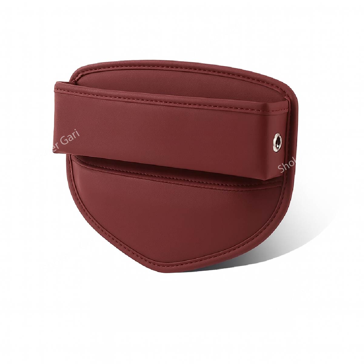 Car Seat Gap Filler 1 Piece - Maroon image