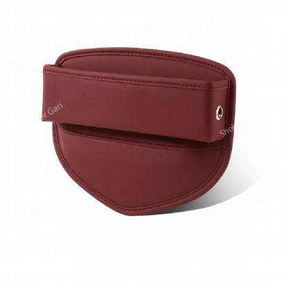 Car Seat Gap Filler 1 Piece - Maroon image