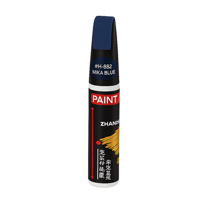 Car Color Repair Pen Best For Car Touch-Up Pen . - Mika blue image