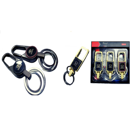 Car High Quality Metal Key Chain (Honda, Toyota) image 0