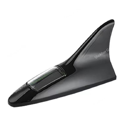 Solar Powered Car Shark Fin Antenna image 9