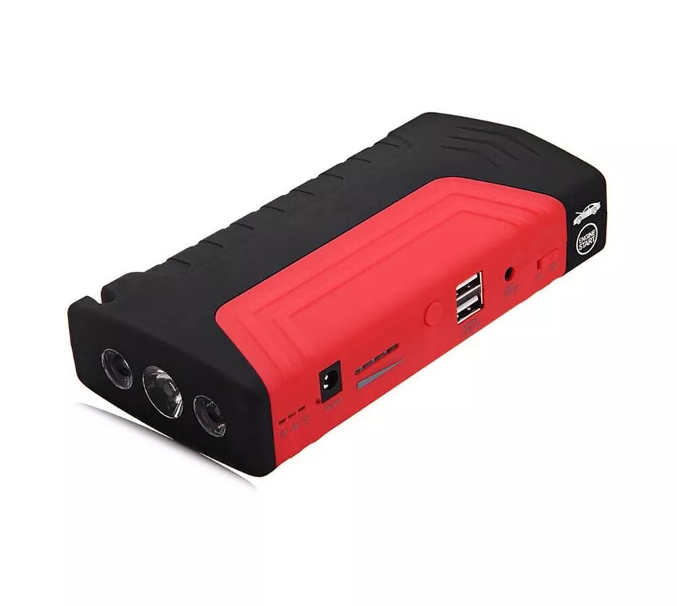 30000 MAh Best Portable Jump Starter 12V  Emergency Backup Power Bank Car Battery image 2