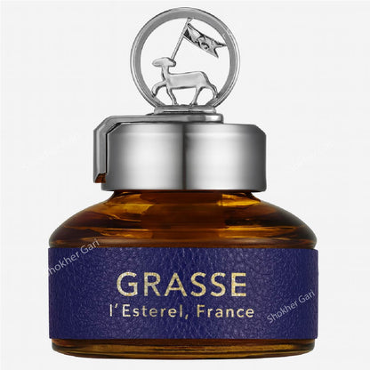 Bullsone Grasse Car Perfume 100ml image 4