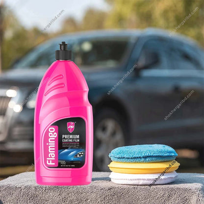 NANO CERAMIC COATING KIT SET image 0