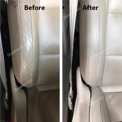 Soft99 Leather Seat Cleaner 300ml Japan image 2