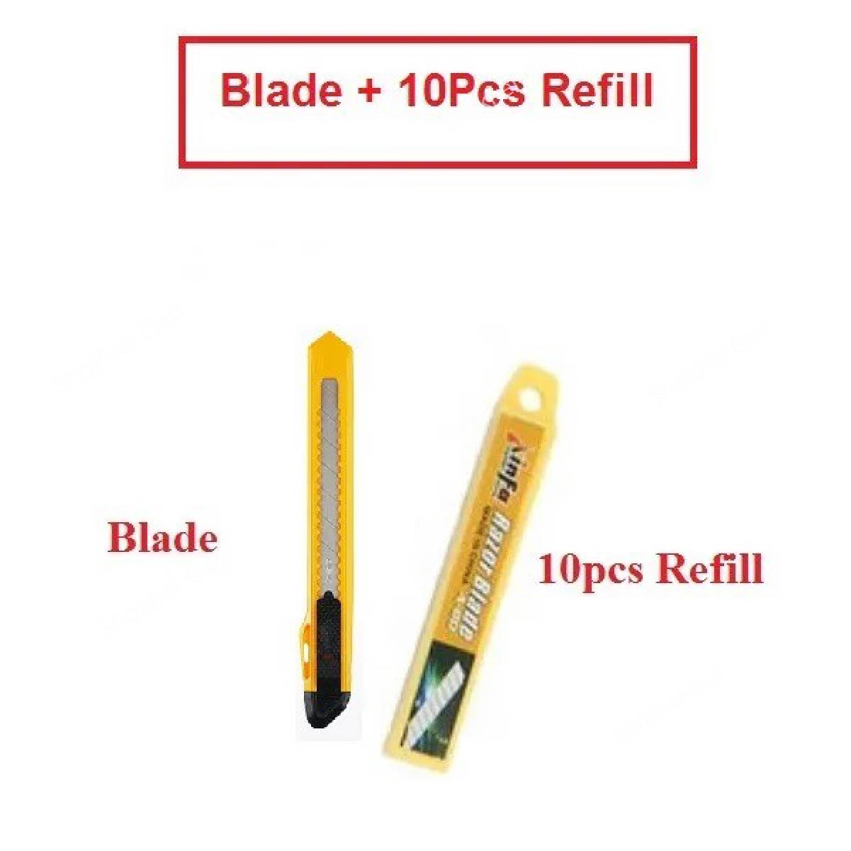 Tuner 6pcs/set Car &amp; Home Window Tint Tools Kit image 1