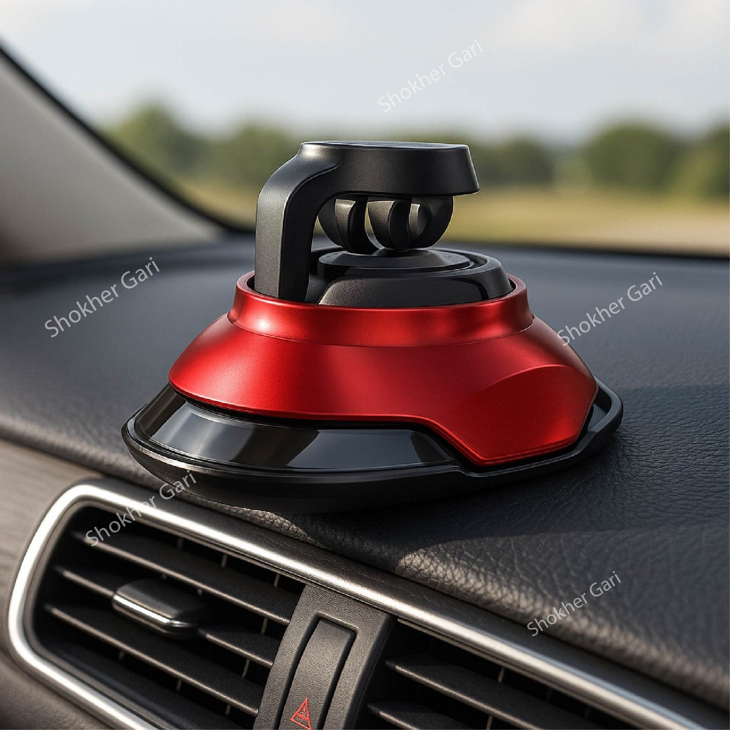 Safe Car Fragrance Diffuser Rotatable image 0