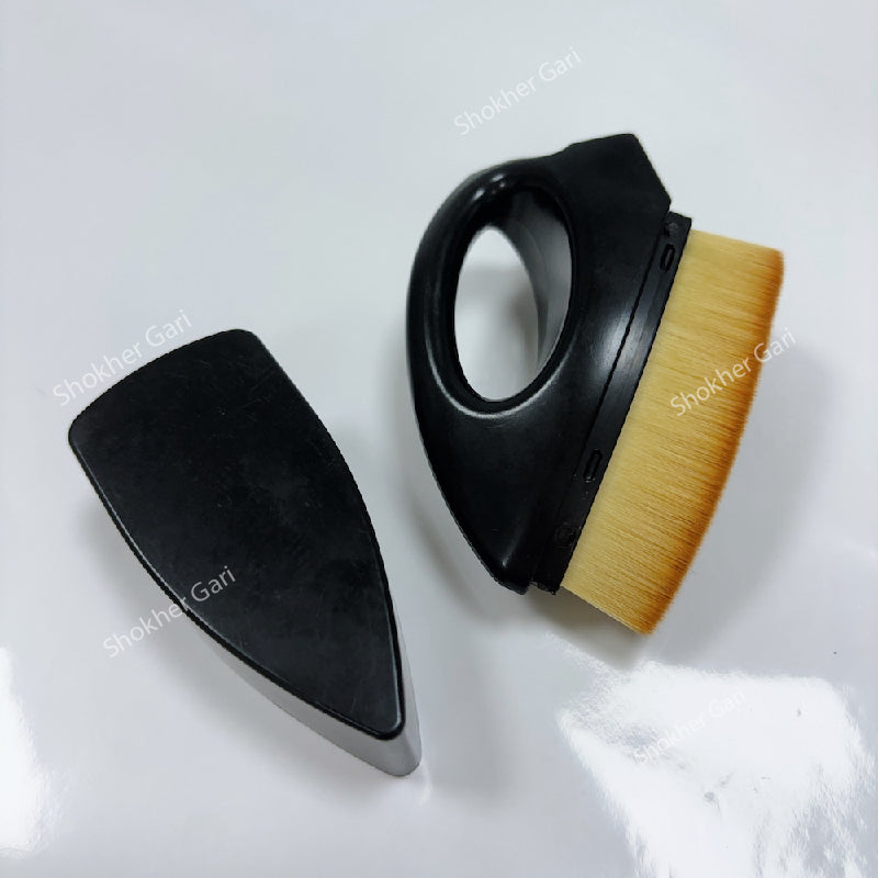 1pcs Tire Shine Applicator Brush Tire Dressing image 0