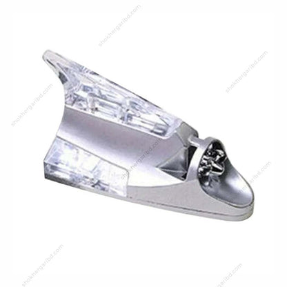 Wind Power Shark Fin Antenna Universal LED Colorful Lights image 2