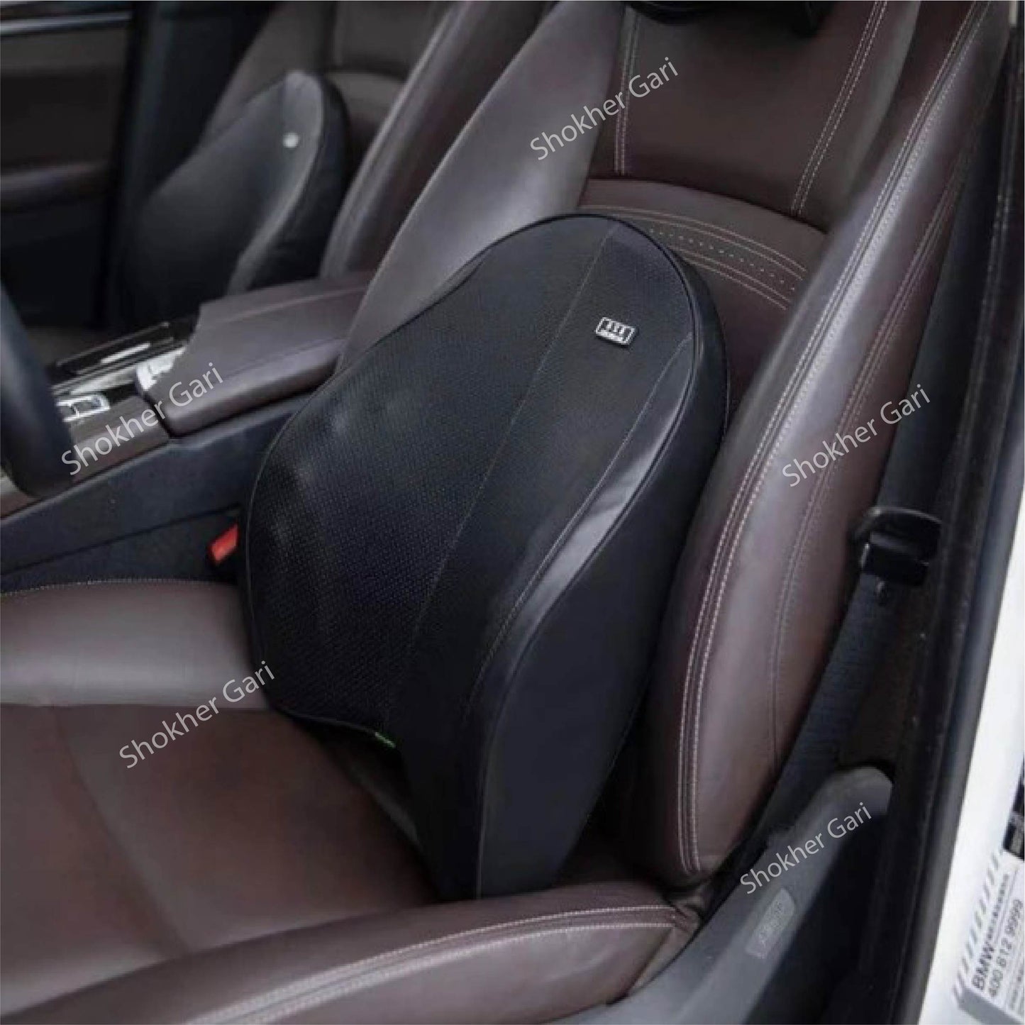 1pcs Drop style Sweet leather Back pillow image 1