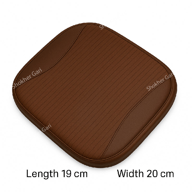 Strip Liner Car Seat Under Cushion Pillow Memory image 1