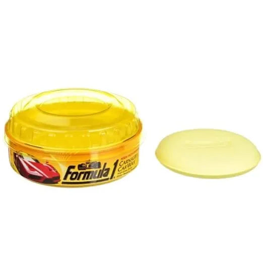 Formula 1 Car Wax &amp; Polish 230gm (USA Orginal) image 1