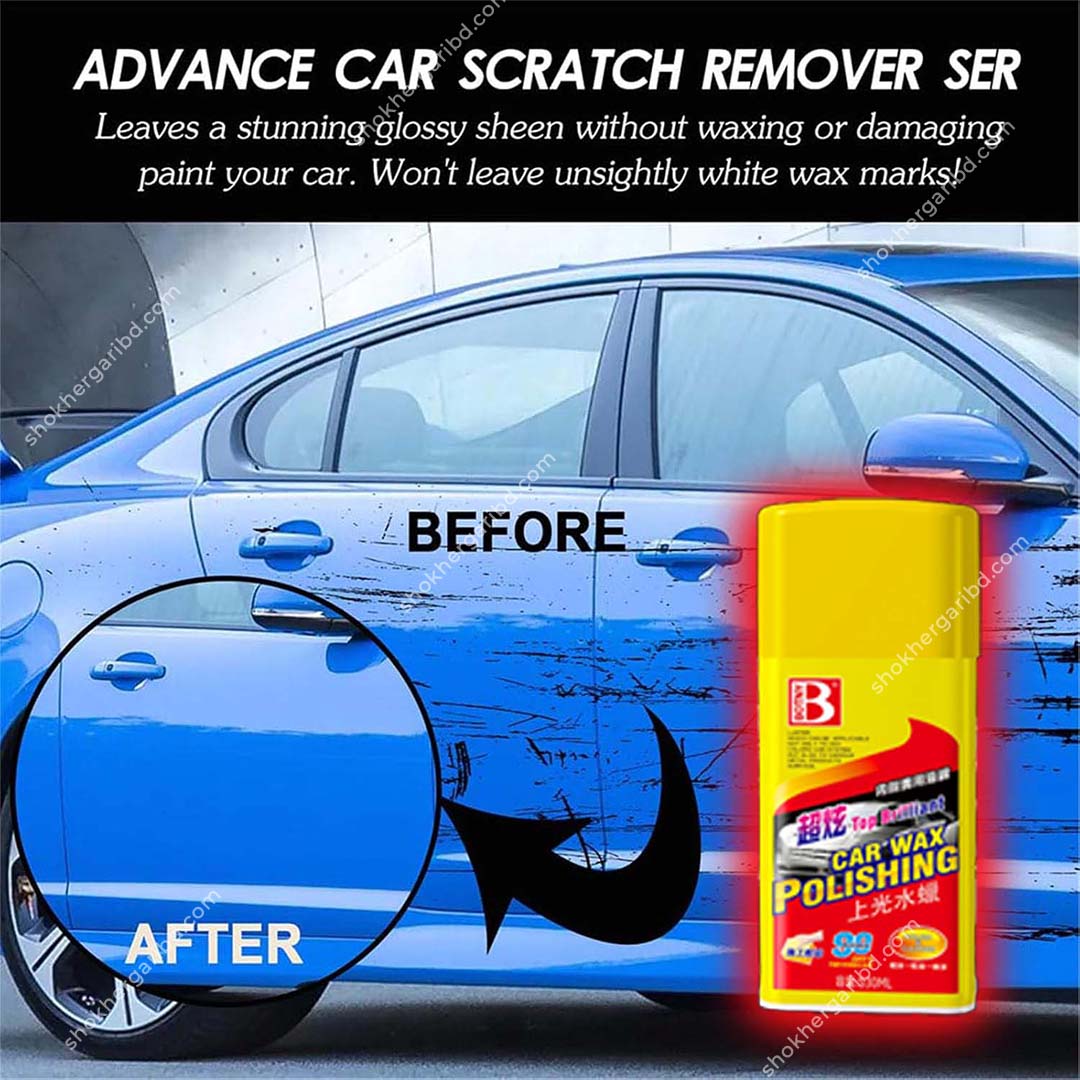 Botny Car Wax Polishing image 2