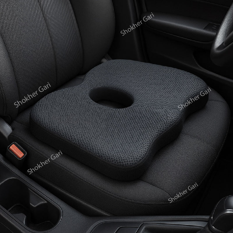 Car Heightening Seat Pillow Cushion image 0