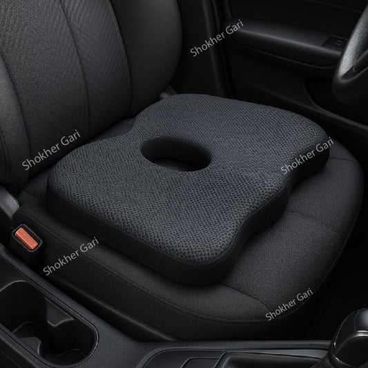 Car Heightening Seat Pillow Cushion image 0