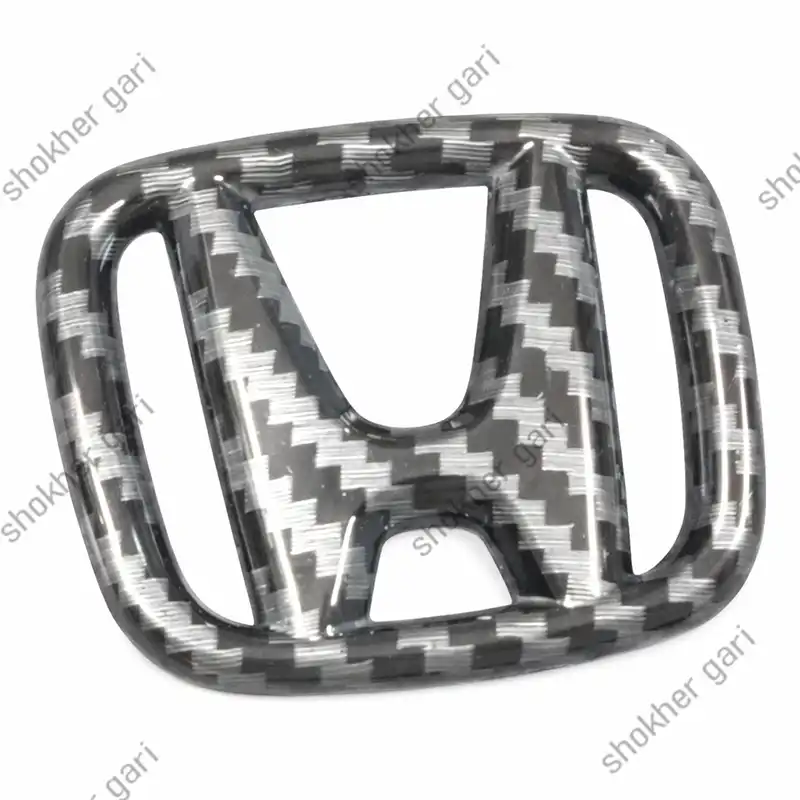 1 Pcs Honda Steering Wheel logo