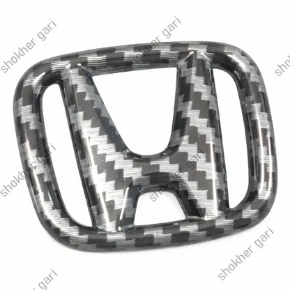 1 Pcs Honda Steering Wheel logo