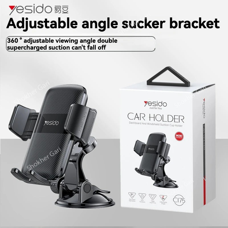 Yesido C175 Car Mobile Holder image 4