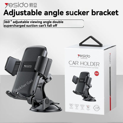 Yesido C175 Car Mobile Holder image 4
