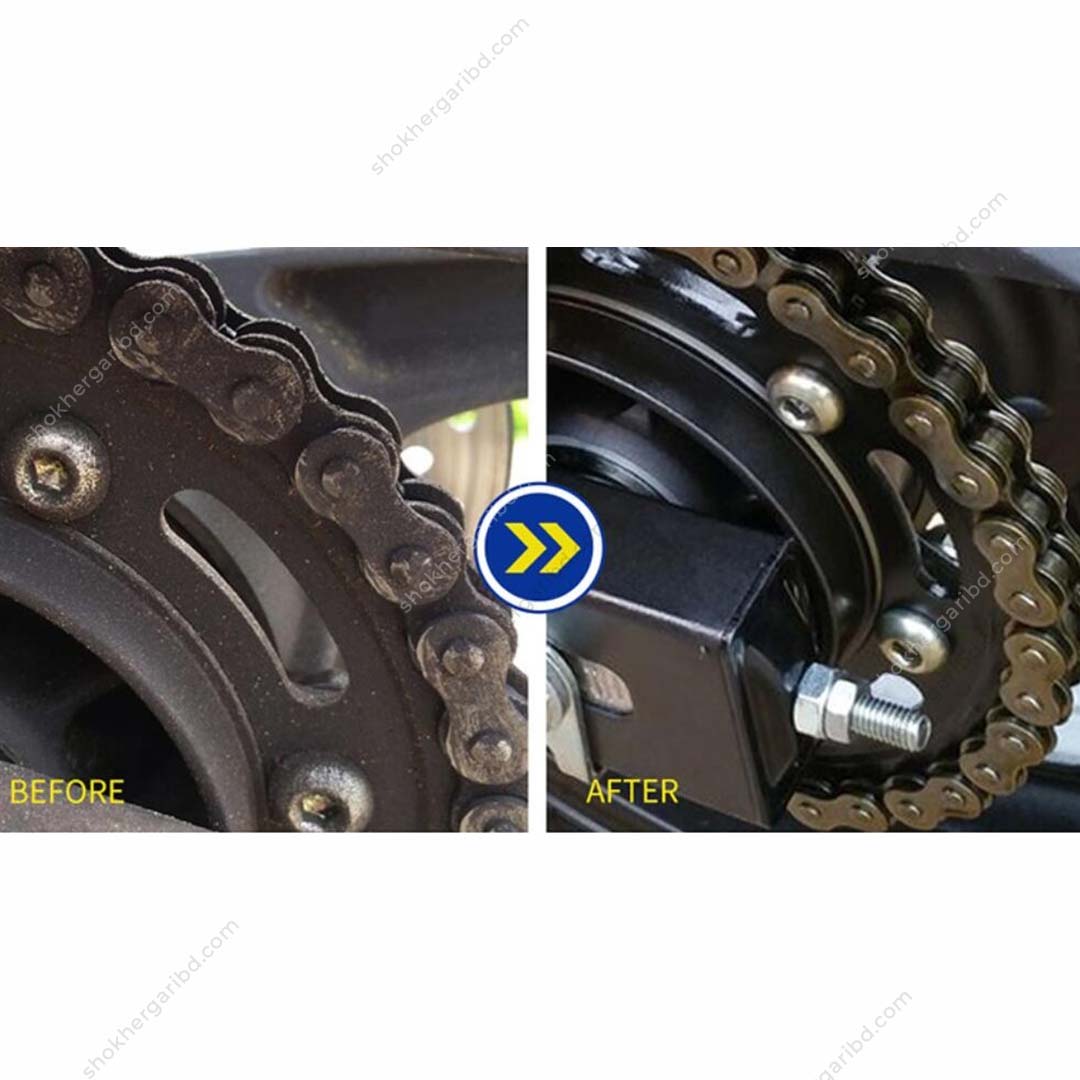 Flamingo Chain Lube 200ml image 3