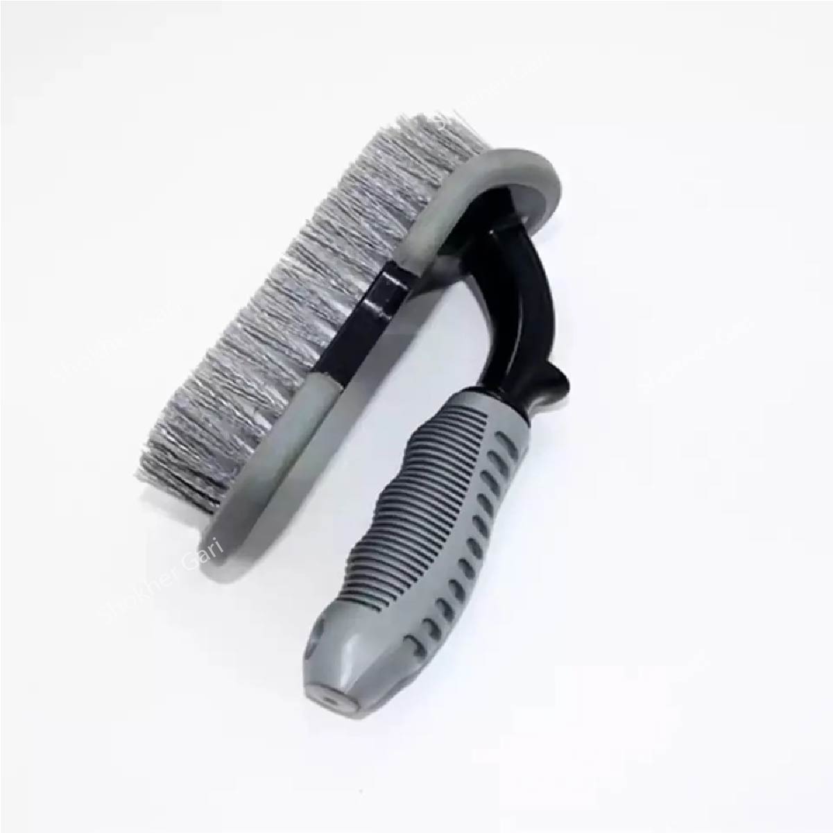 Car Tire Cleaning Brush (Big Size) image 2