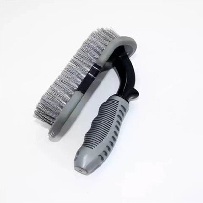 Car Tire Cleaning Brush (Big Size) image 2
