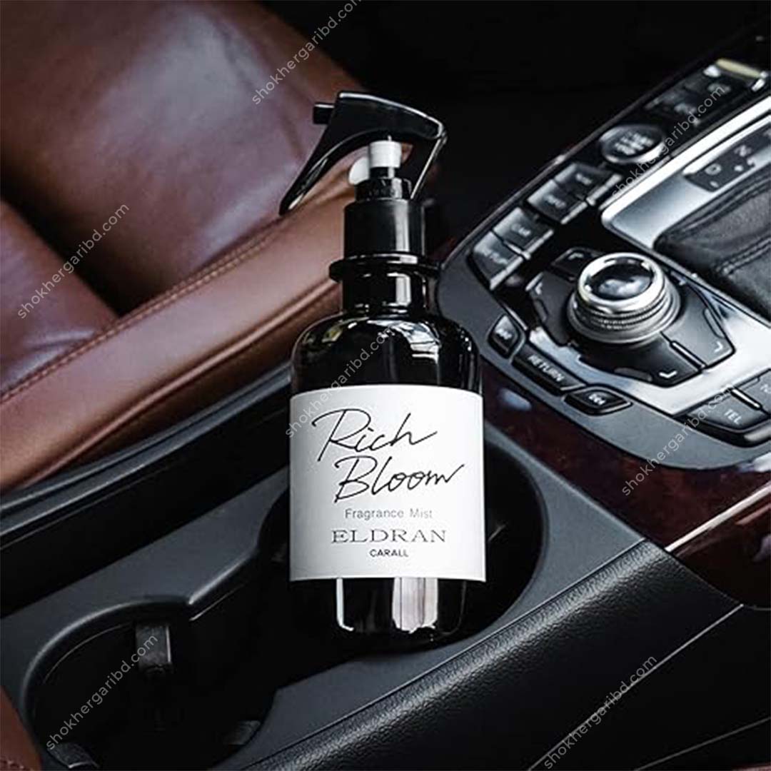 CARALL ELDRAN Mist Car Air Freshener 280 ML image 3