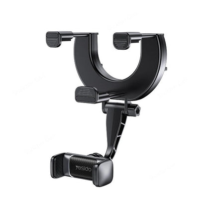 Yesido C193 Rear View Mirror Phone Holder image 2