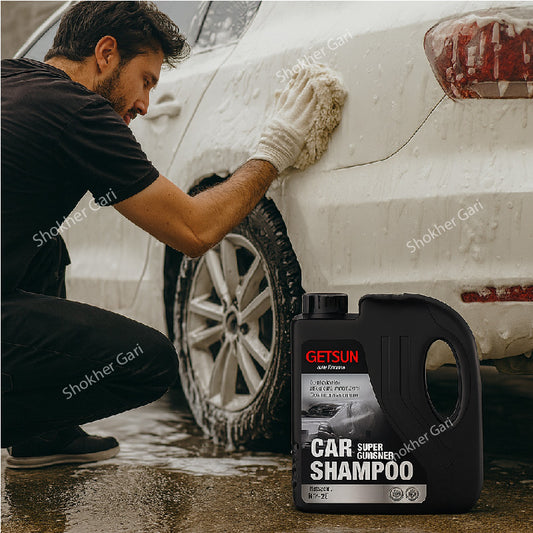 Getsun Deluxe Shampoo 2L image 0