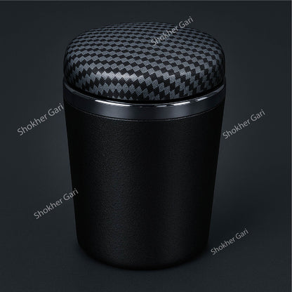 Big Carbon Fiber Ashtray image 1