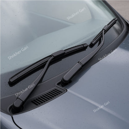 M/Y Carall Car Wiper Blade  2pcs Set for All Car Models image 0