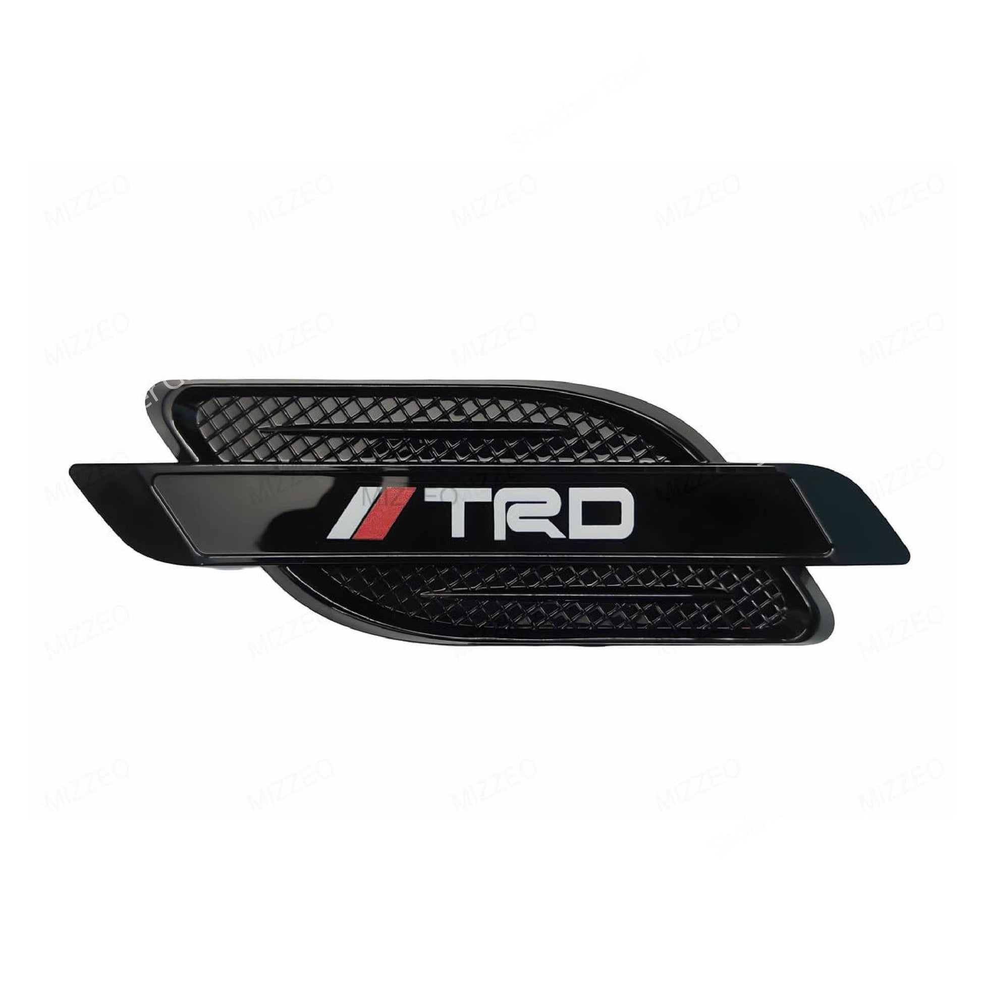 TRD Side vent Decorative Carbon textured image 1