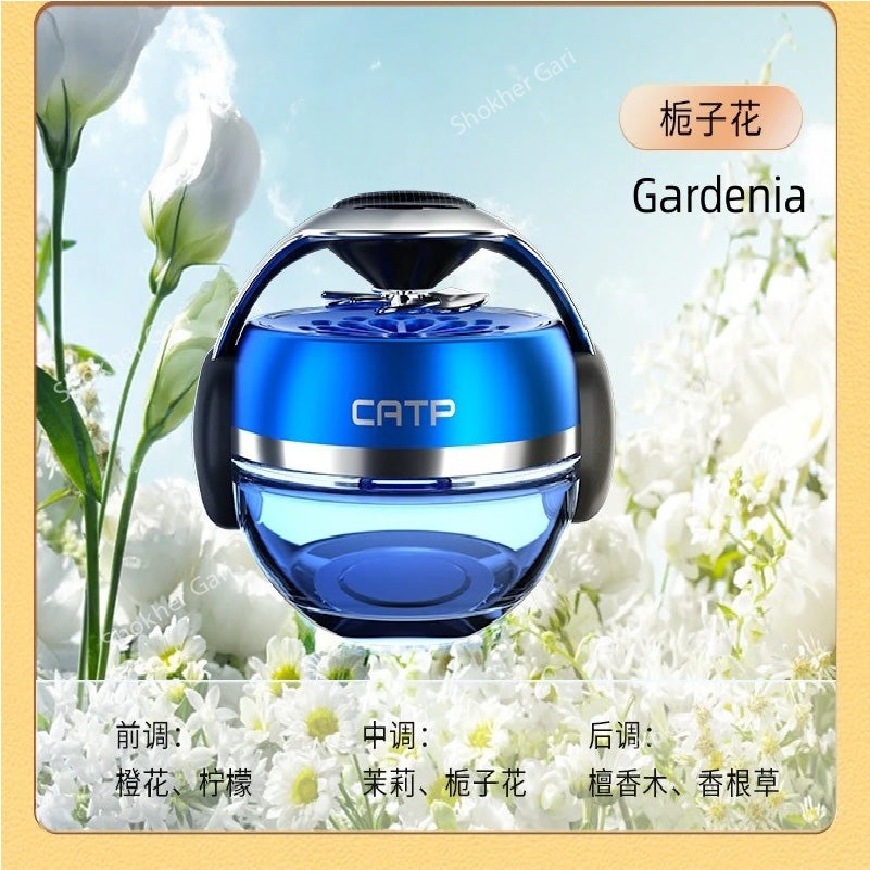 Solar Rotating ATOM Perfume - Atom Solar Perfume image 3