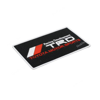 Slip-resistant car dash mat- Non-slip dashboard pad for safe travel image 7