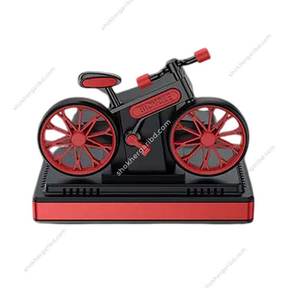 Car Solar By Cycle Shape Fragrance Perfume image 3