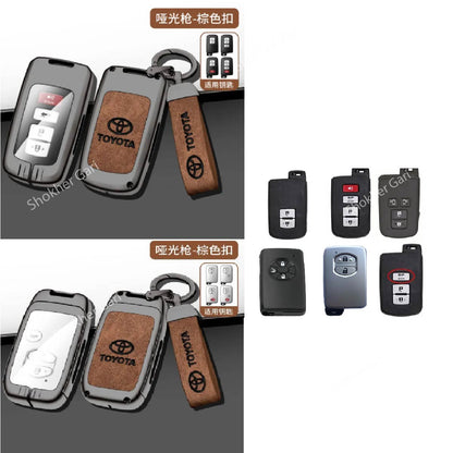M/Y Car Key Fob Cover Case Shell Key Chain Remote Cover image 4
