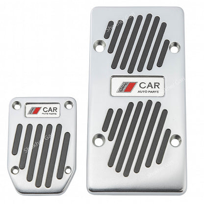 Racing Foot Pedal Cover - Auto image