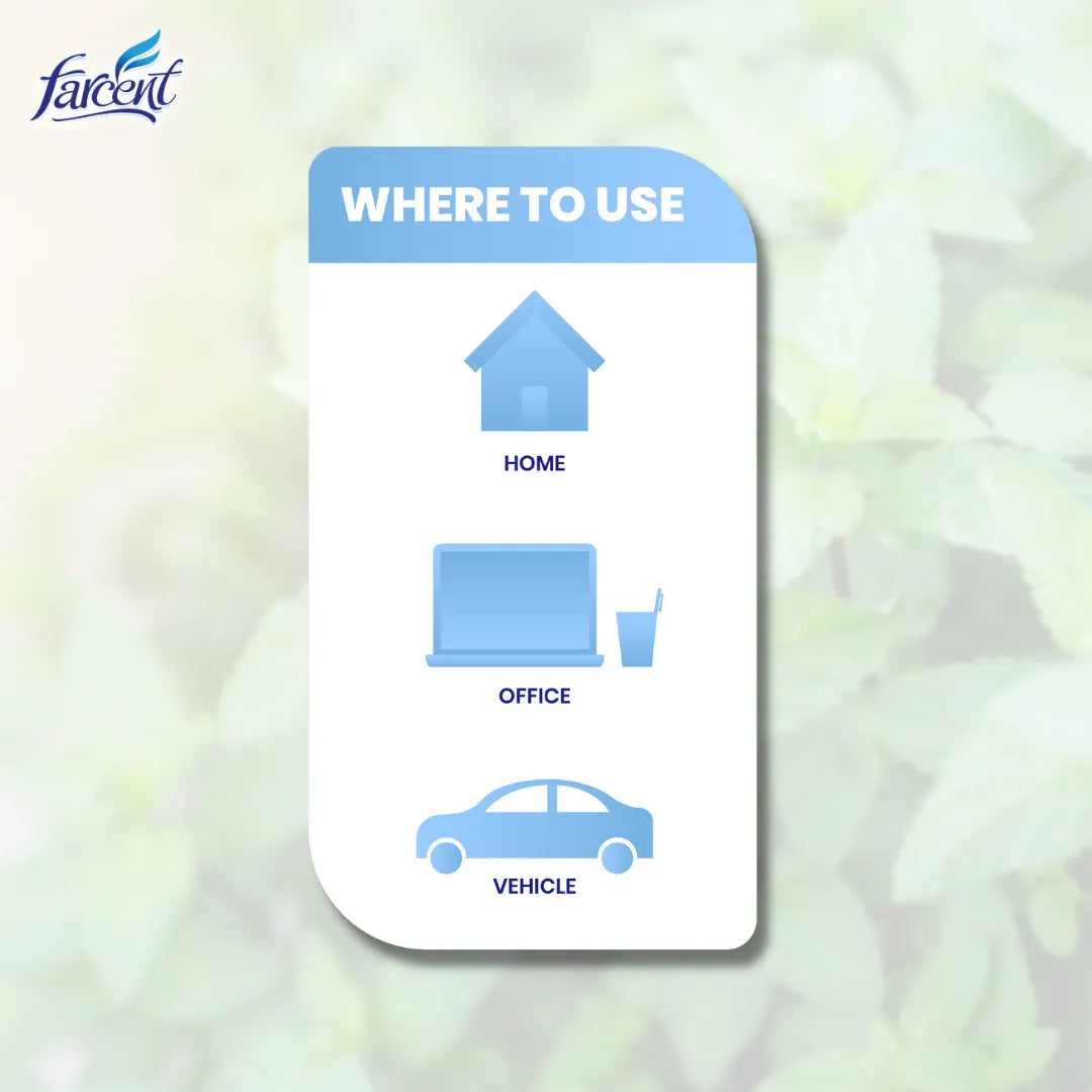 Farcent Mosquito Repellent Scented Gel 200g image 2