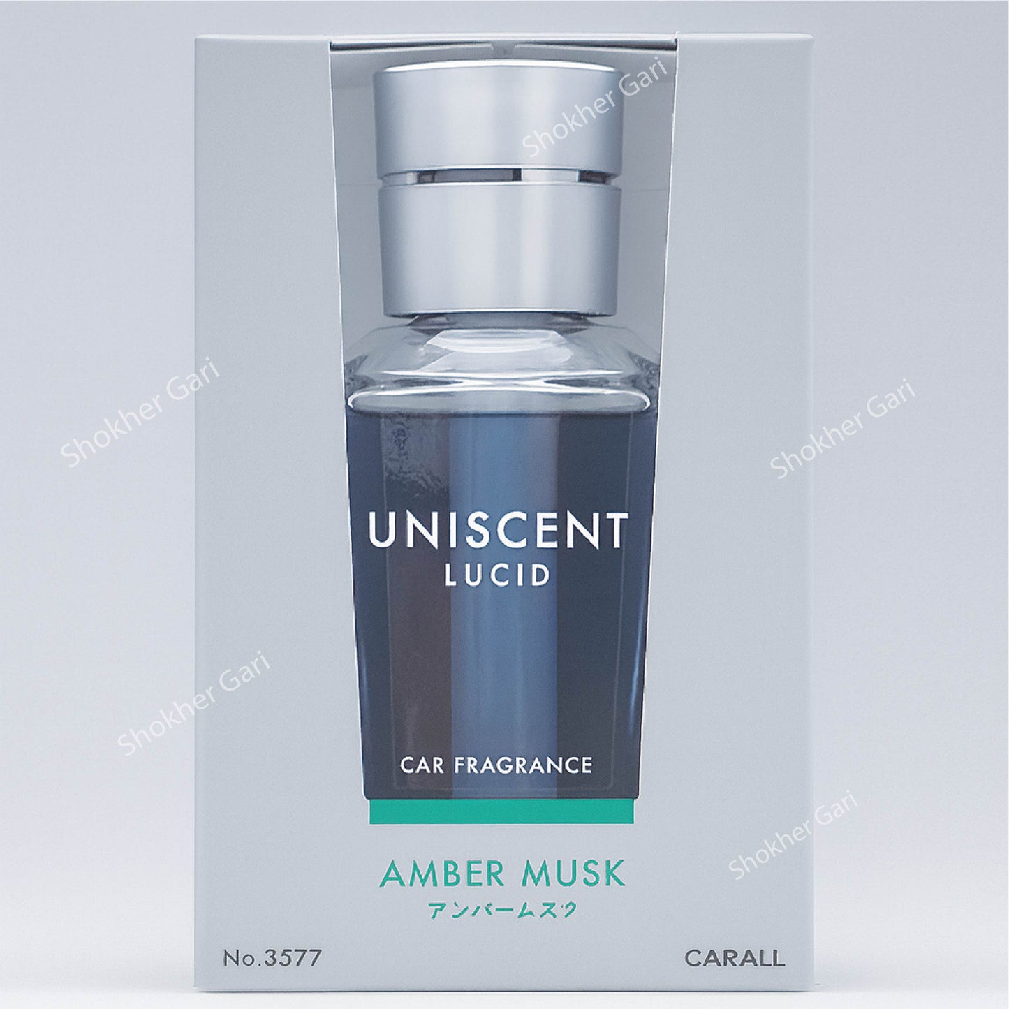 CARALL UNISCENT Car Premium Japanese Perfume image 3