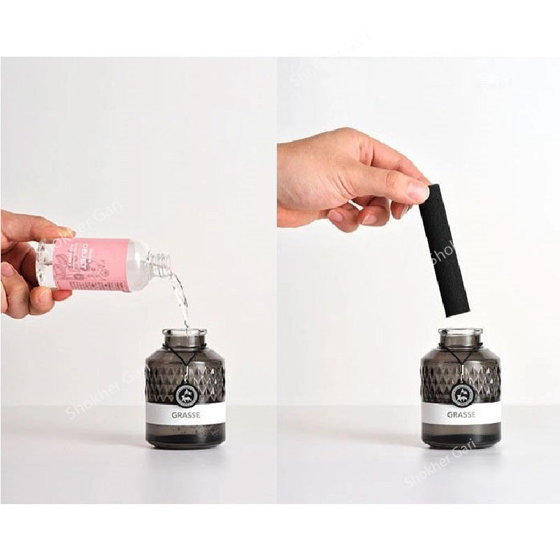 Bullsone Grasse OBJET Car Perfume 100ML image 6