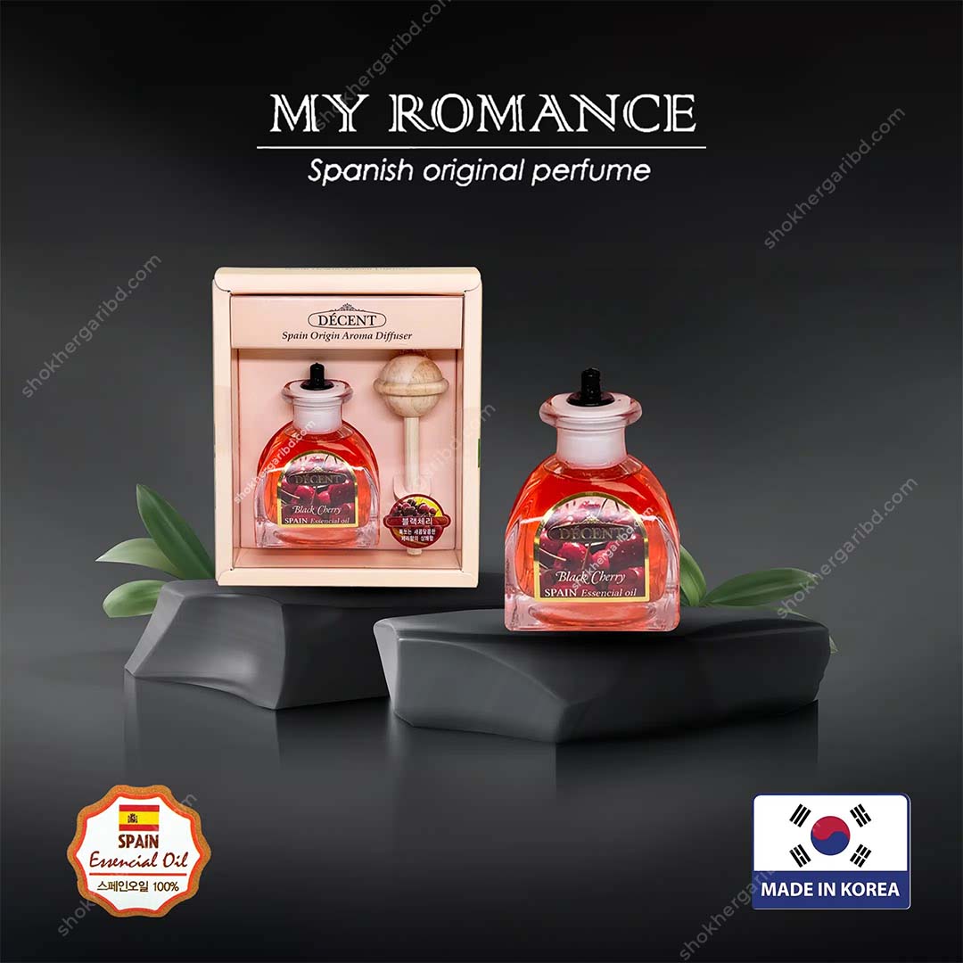 DECENT Spain Origin Aroma Perfume  50ml image 6