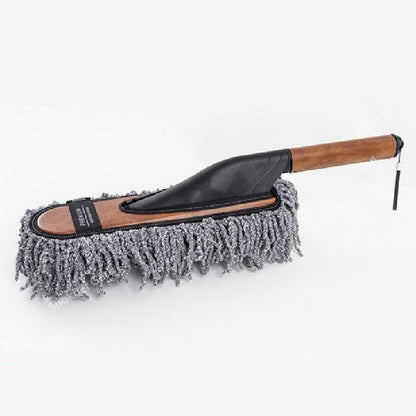 1 Pcs Bullsone Premium Leather Duster image 3