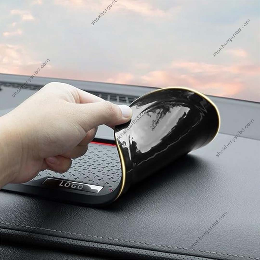 Car Anti-Skid Pad Dashboard Anti-Slip Mat image 4