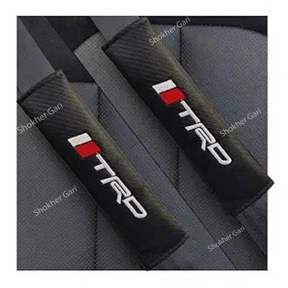 Car Seat Belt Cover for Shoulder Comfort  - 2pieces set image 10
