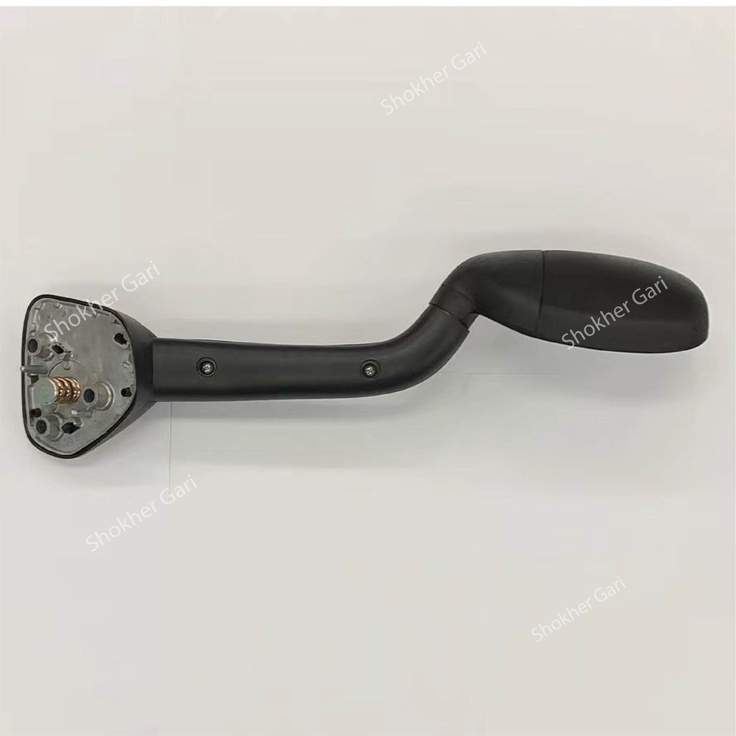 1Pcs SUV Rearview Locking Glass mirror image 3