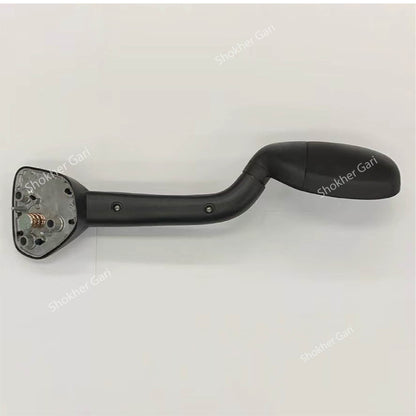 1Pcs SUV Rearview Locking Glass mirror image 3