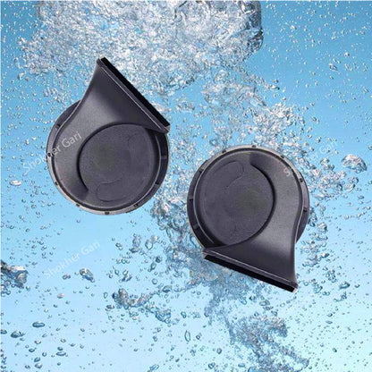 Kaier Horn (Snail Shaped) 140DB Air Horn image 4